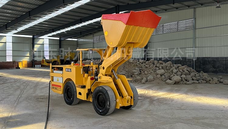 0.6方電動(dòng)鏟運(yùn)機(jī)